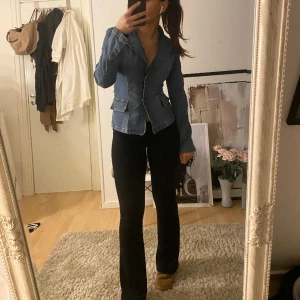 Jeans topp - Så cool o fin jeans topp💙