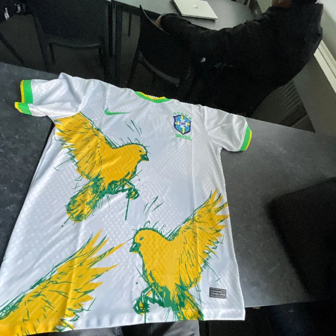 Brasil jersey limited edition 