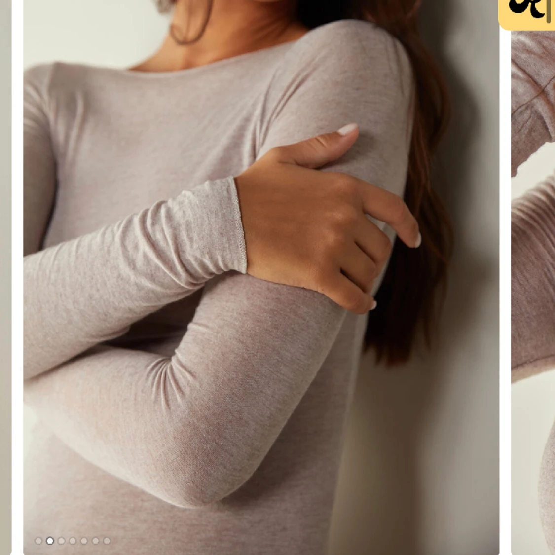 Byte INTIMISSIMI beige  - 90