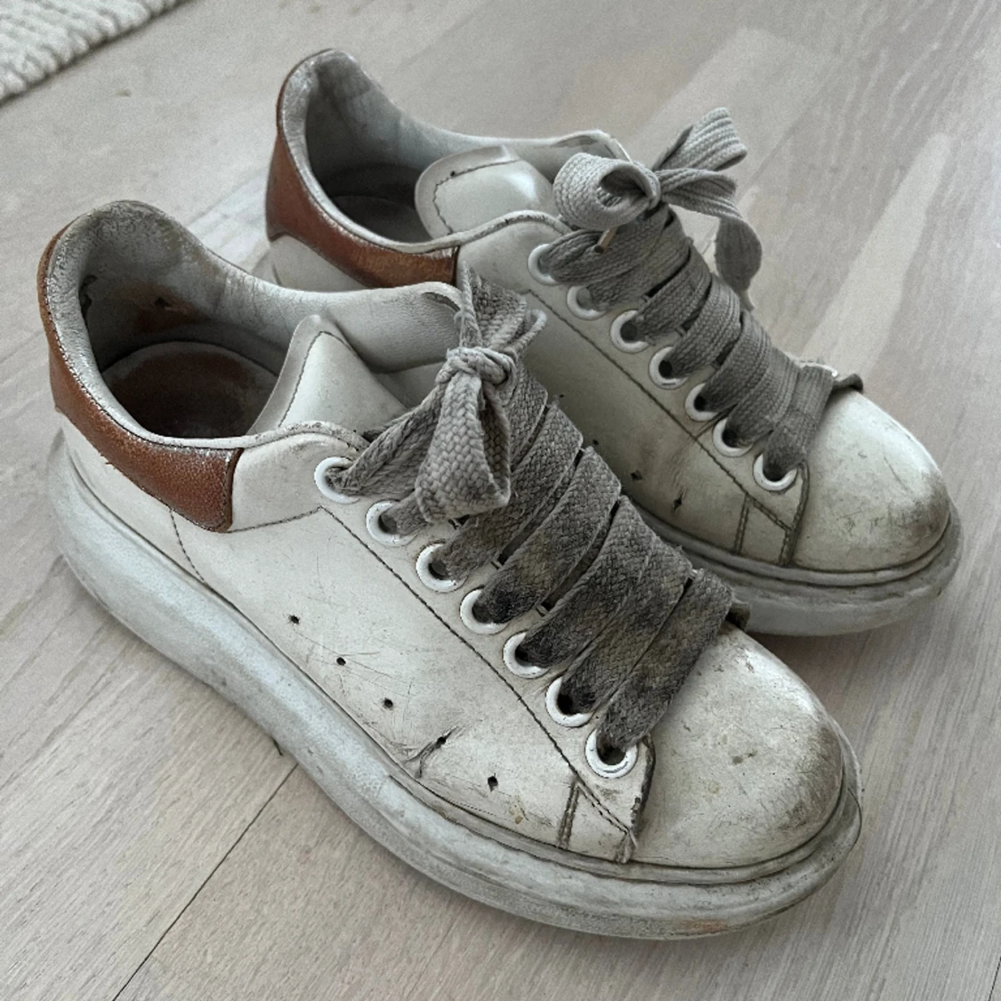 Ett Alexander mcqueen projekt