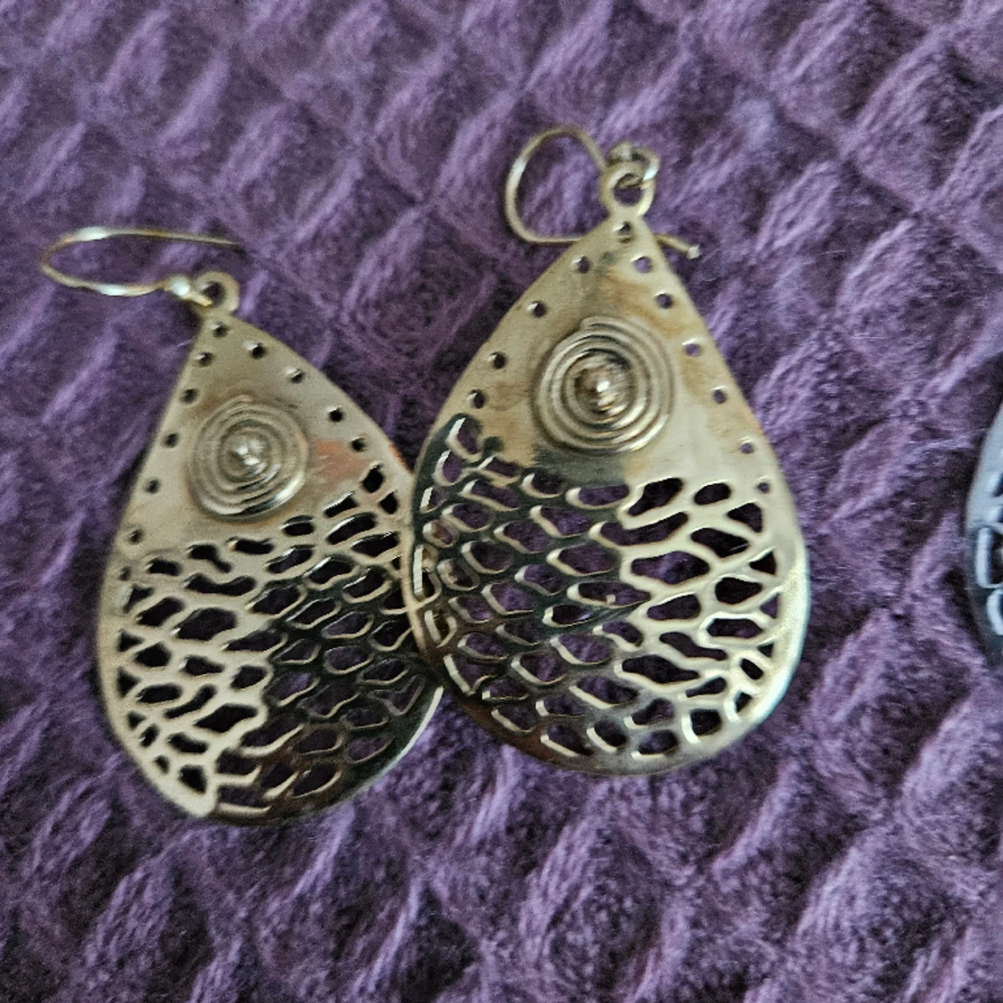 Örhänge symbol för hela universum - 91