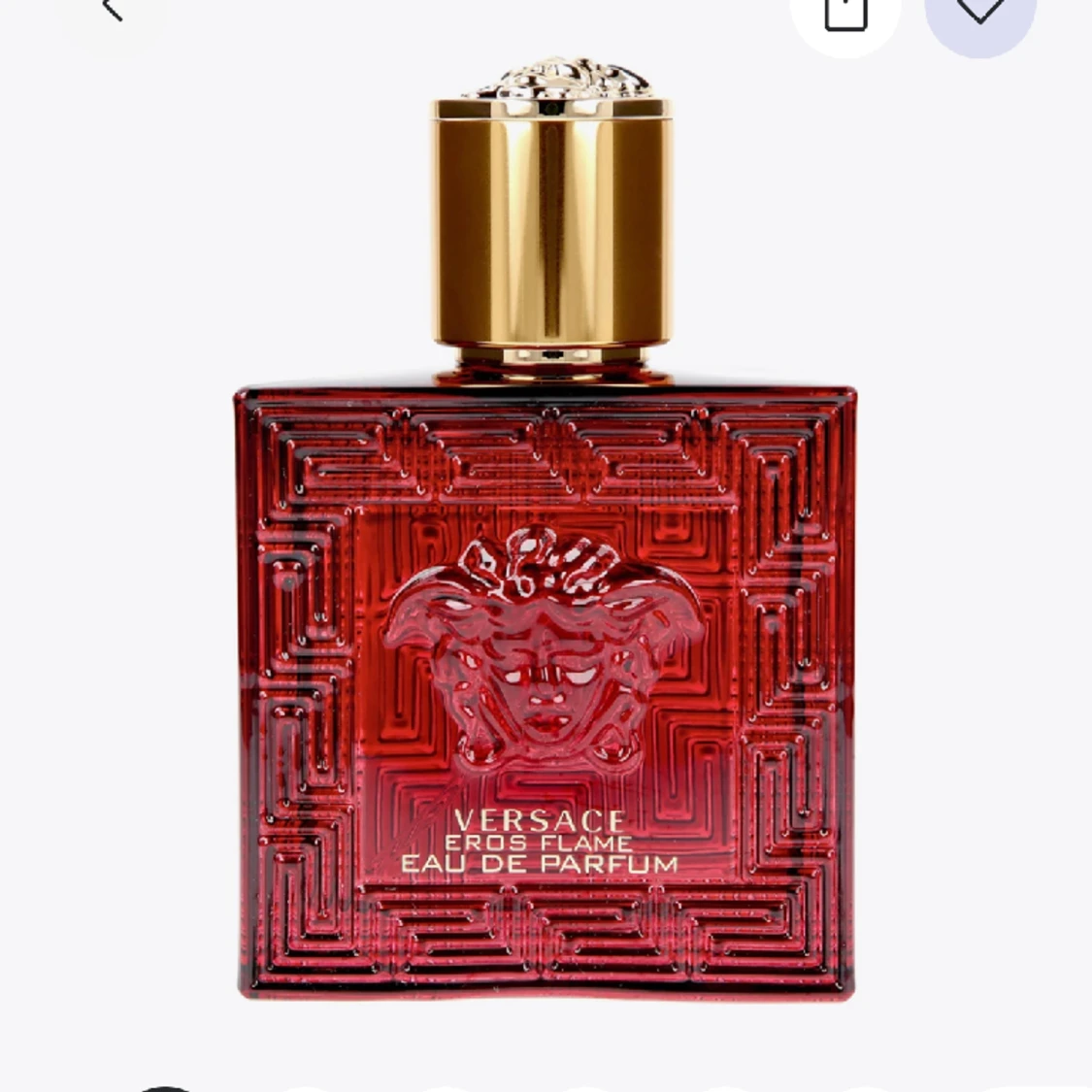 Versace parfym