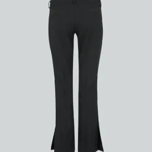 Vera petite kostymbyxor med låg midja  - Ett par jätte fina kostymbyxor från bikbok, användar ett fåtal ggr. Jag säljer pågrund av att jag köpte i fel storlek. 