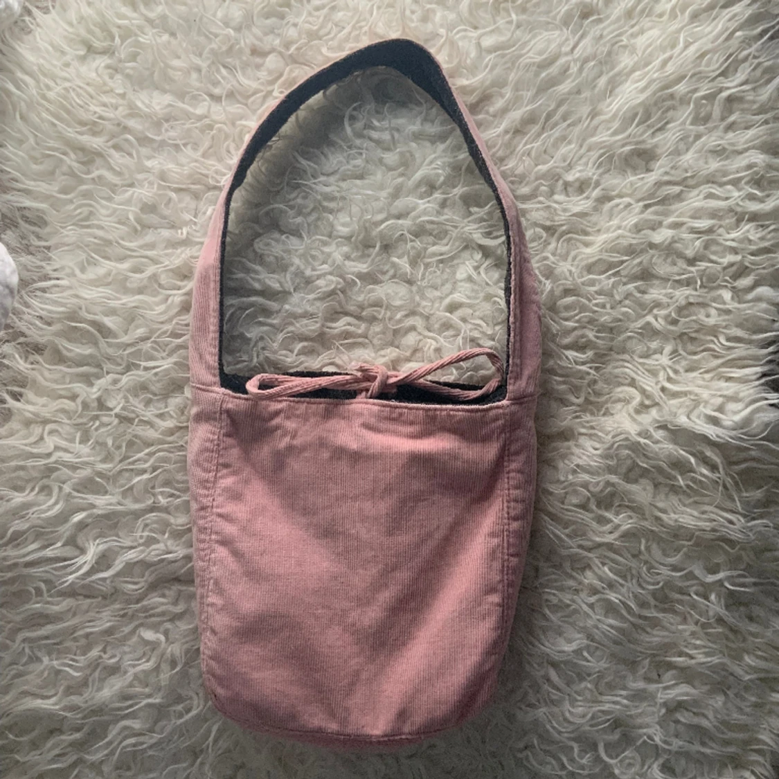 Söt rosa väska 