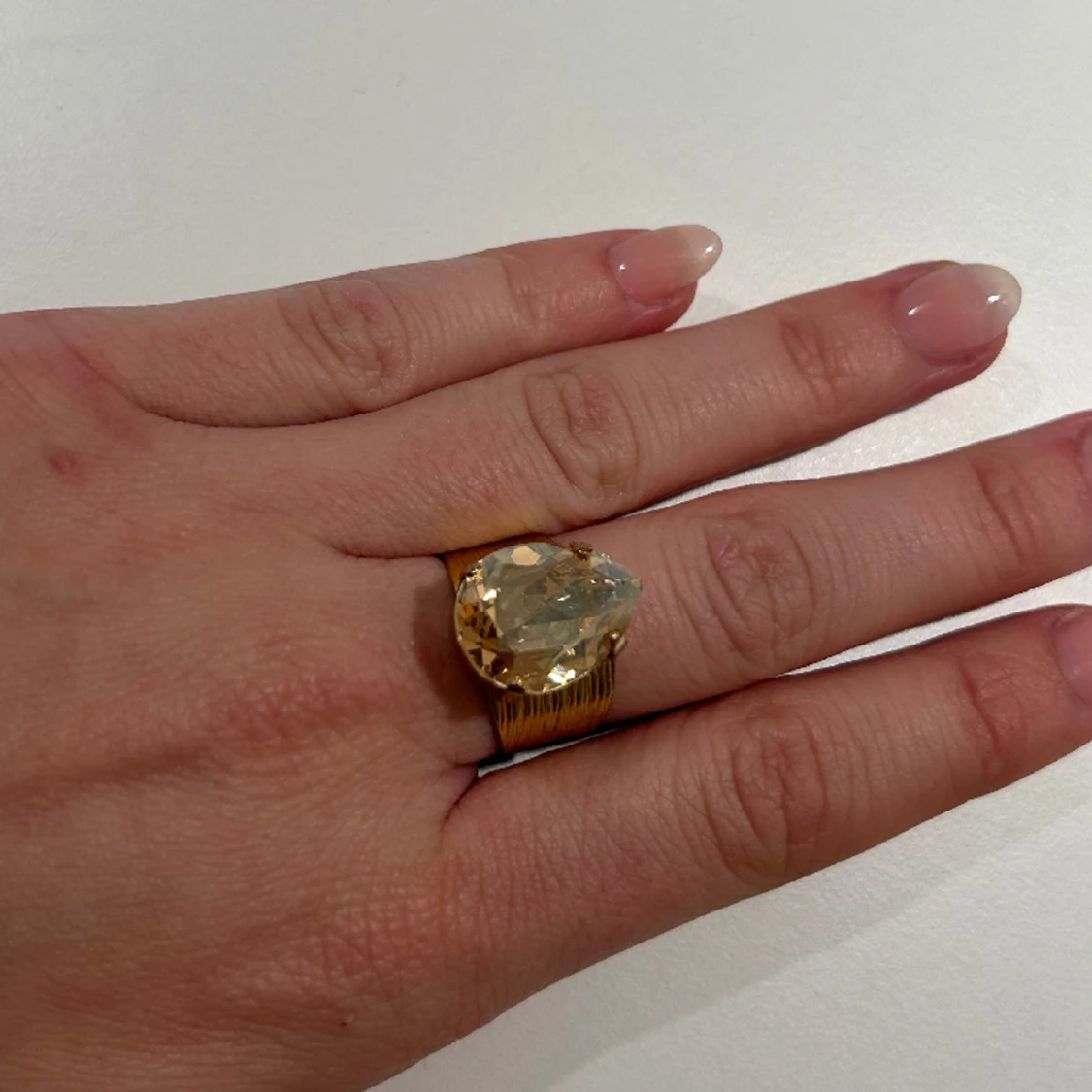 Caroline Svedbom ring - 90