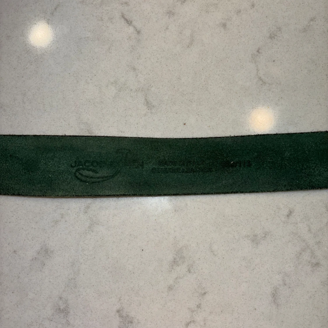 Jacob Cohën läderbälte 100/115 - 91