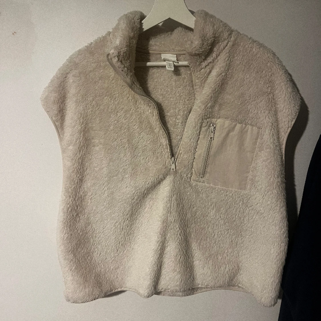 Fleece väst - 90
