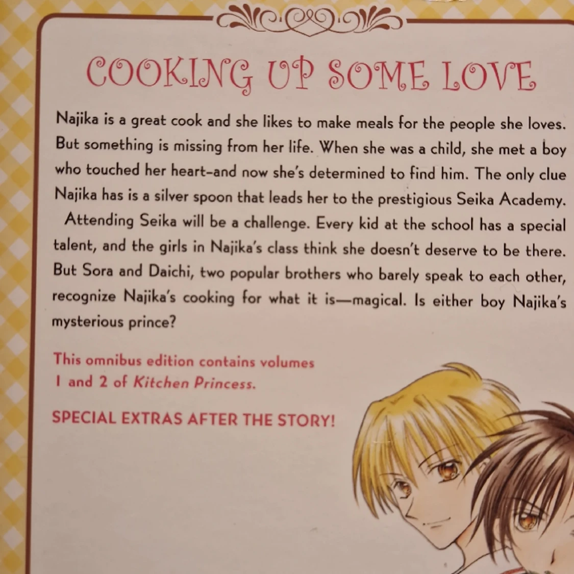 Kitchen princess, Vol 1  - 91