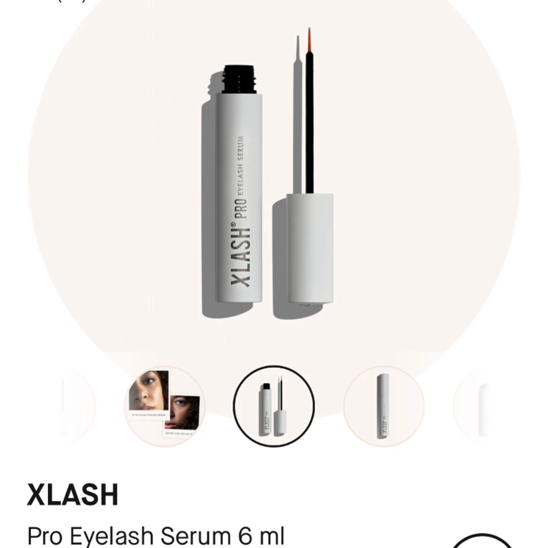XLASH PRO SERUM