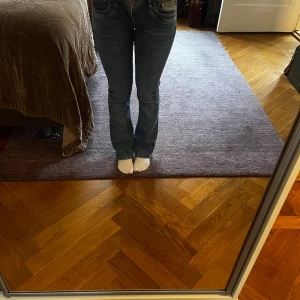 Ltb jeans  - Säljer dessa mörkblå Ltb jeans❤️