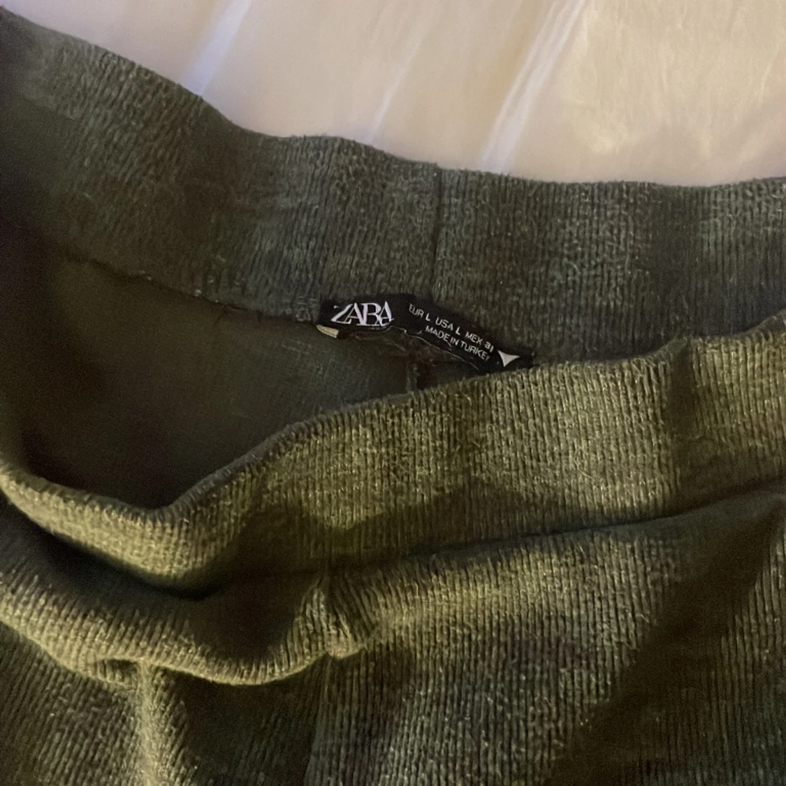 Mjukis byxor från Zara  - 91
