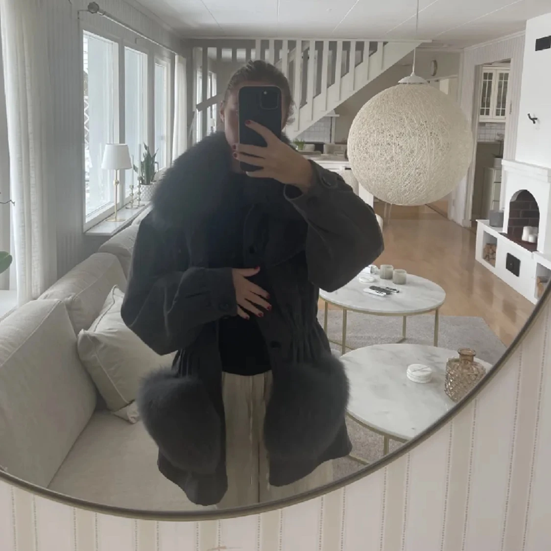 Custommade jacka - 90