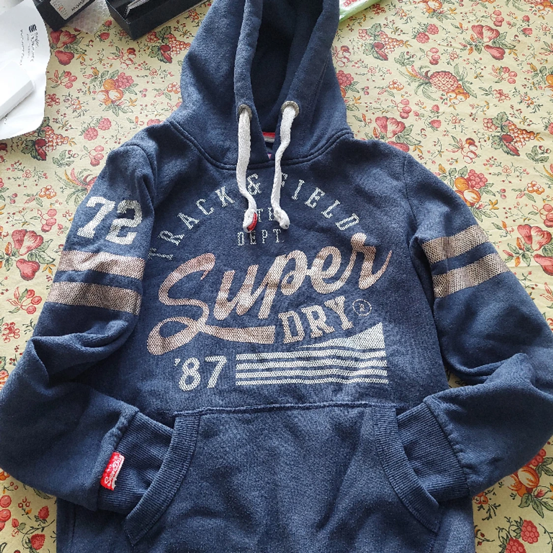 SUPERDRY  HODDIE 