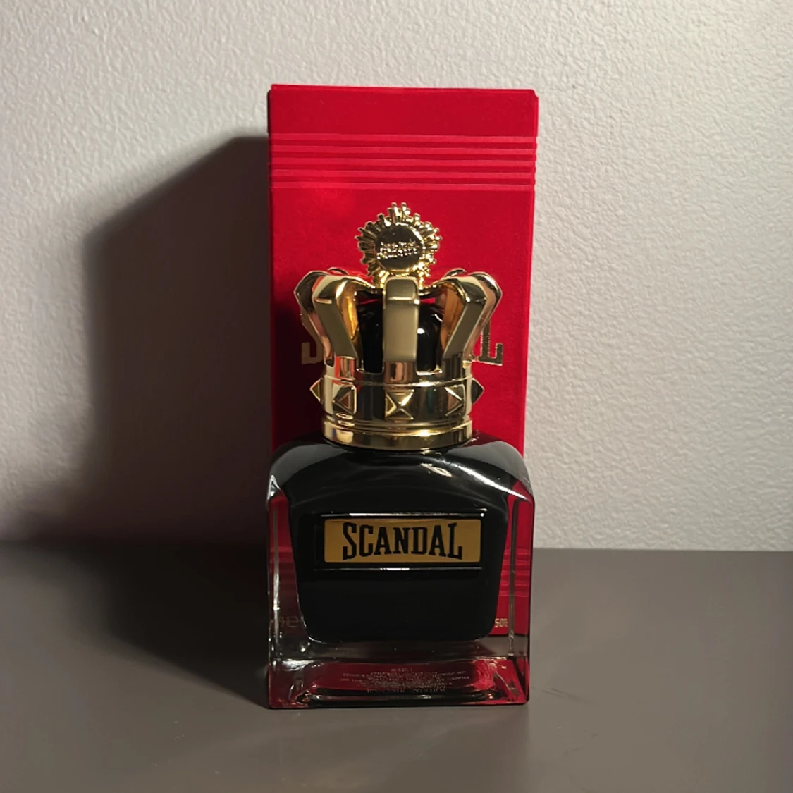 Jean paul gaultier scandal le parfum