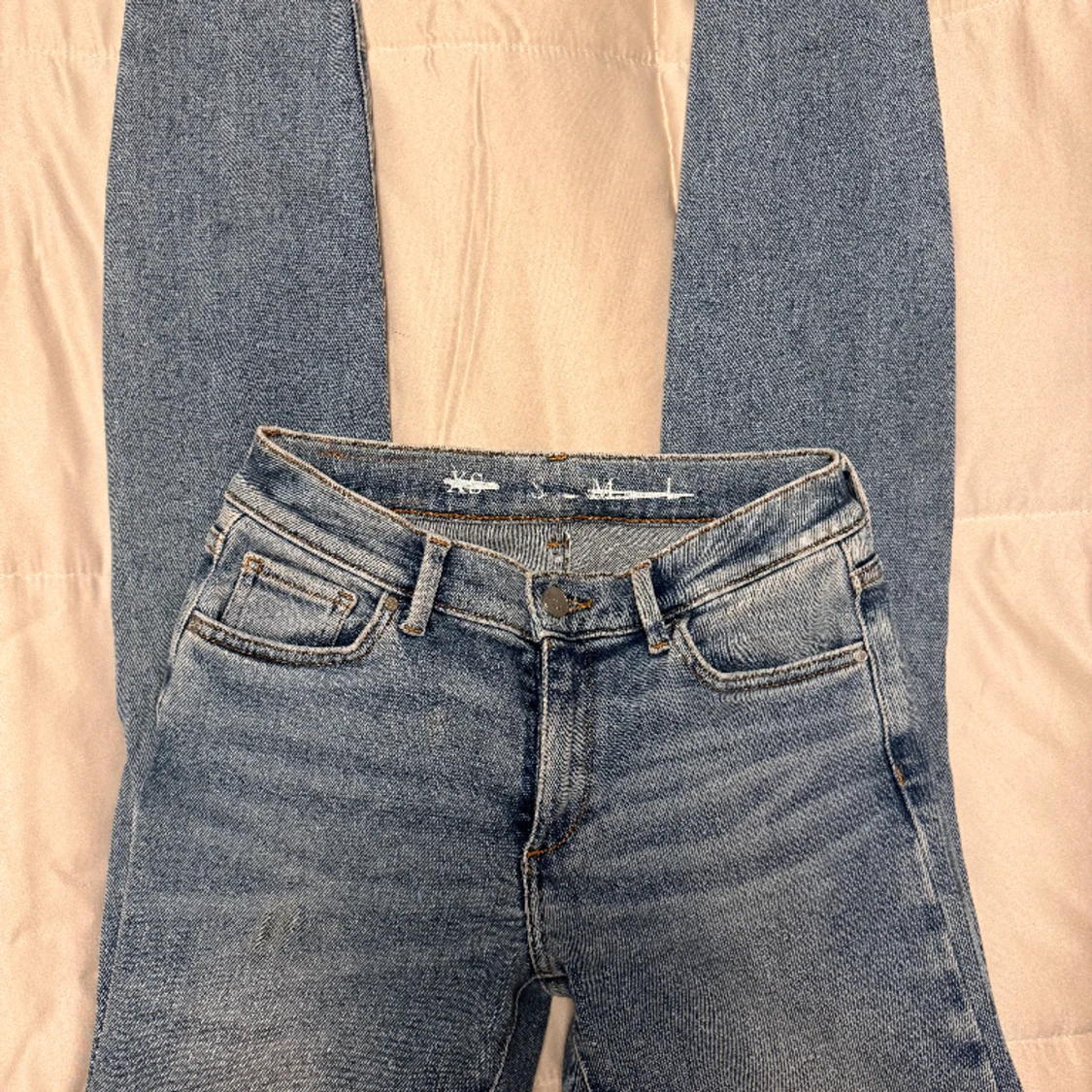 Bikbok never denim strl S (Nya) - 90