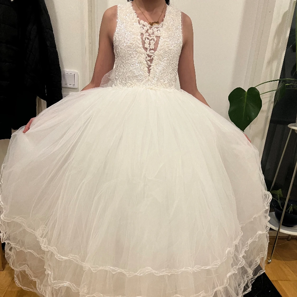 Säker festklänning till 11år - 91