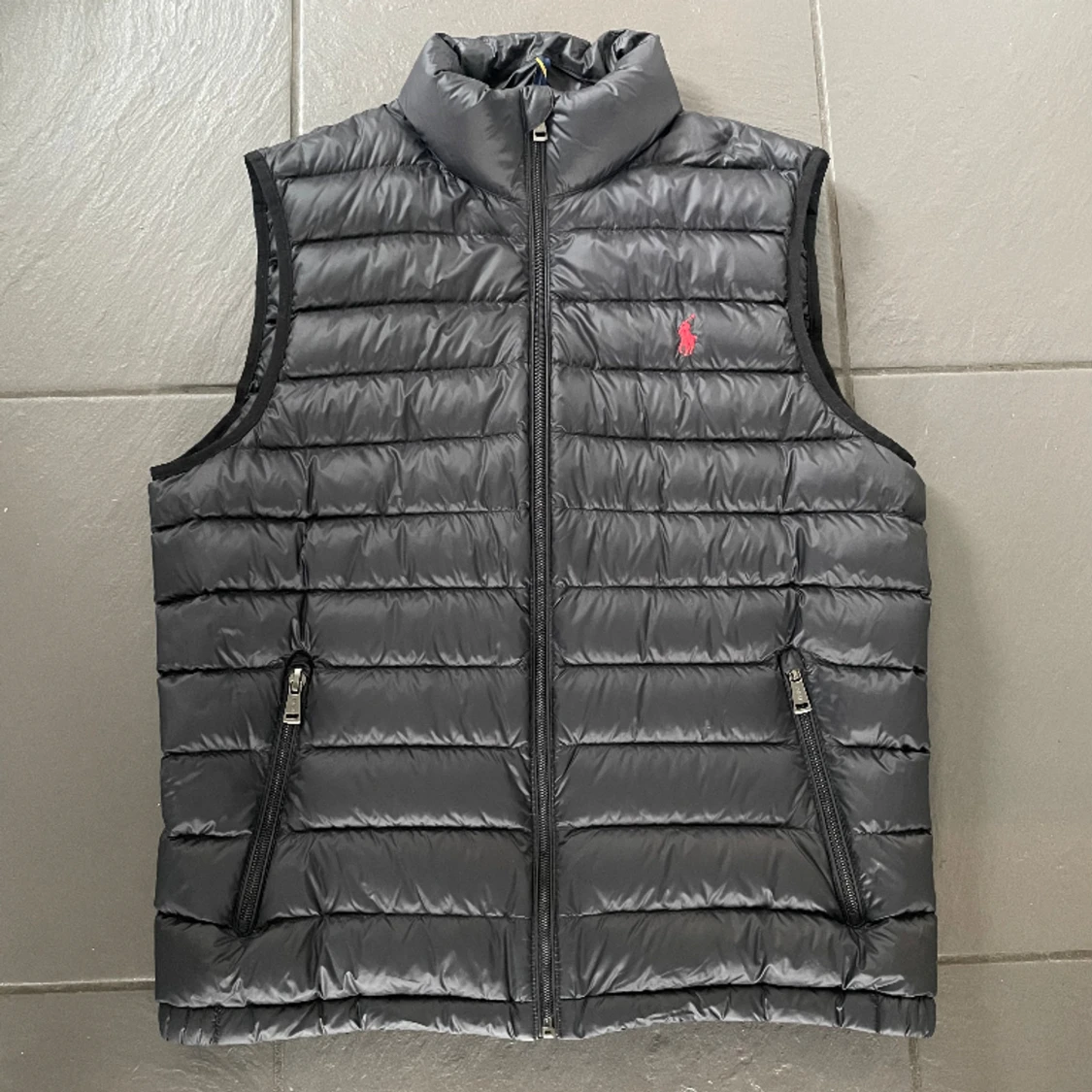 Polo ralph lauren väst 