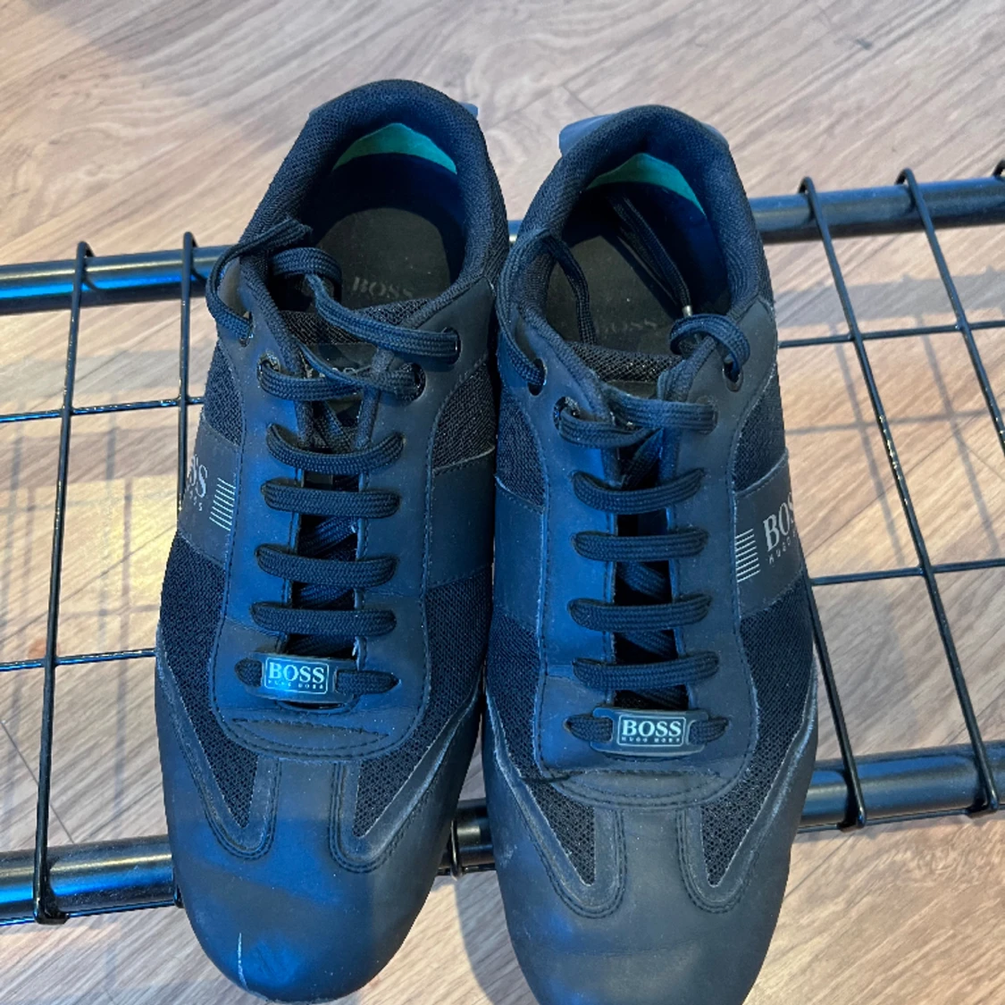 Boss finskor strl 39 - 91