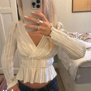 & Other stories blus - Blus från other stories. Aldrig använd.🎀