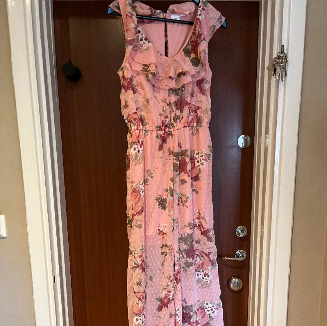 Happy Holly byxdress strl 32/34