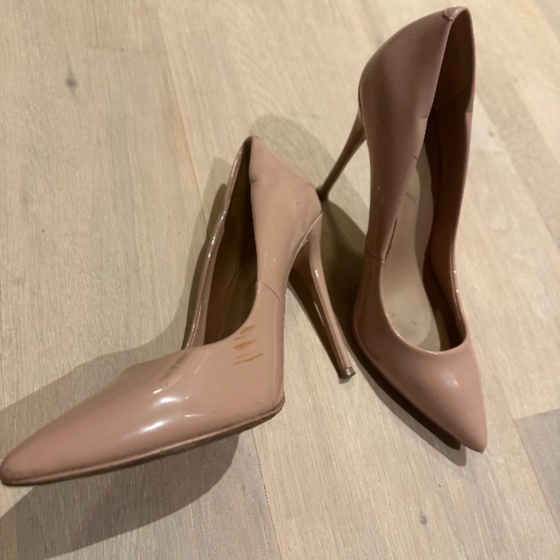Pumps klack Aldo nude  - 90