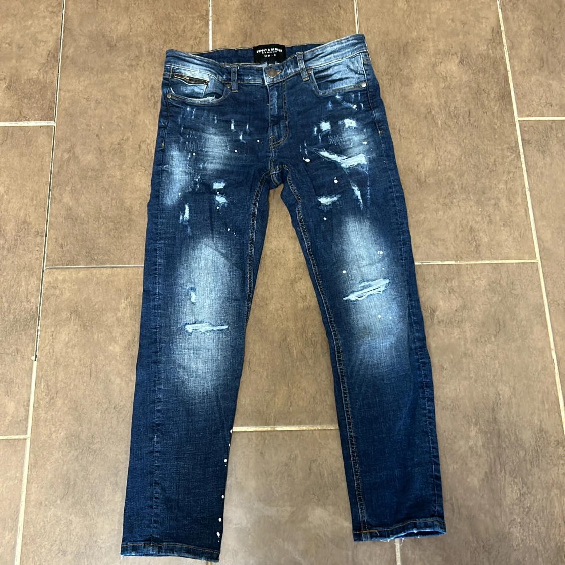Supply & demand jeans 