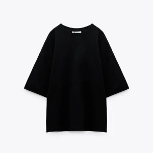 Kortärmad sweatshirt - Fin tröja, oanvänd!🥰