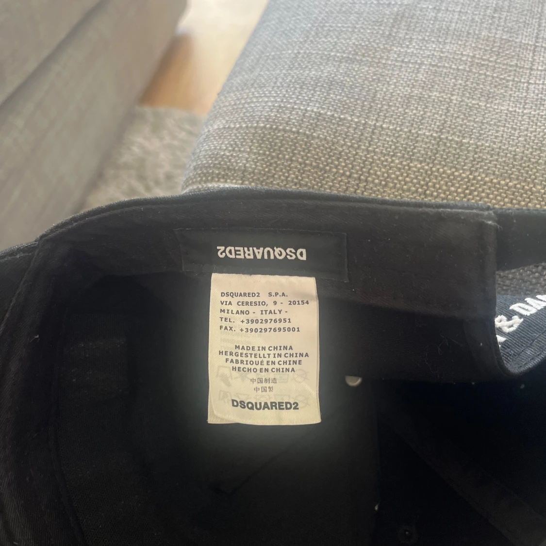 DSQUARED2 keps  - 92