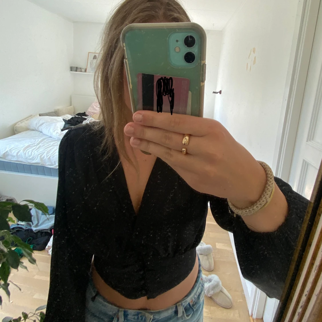 Blus från Gina tricot - 90