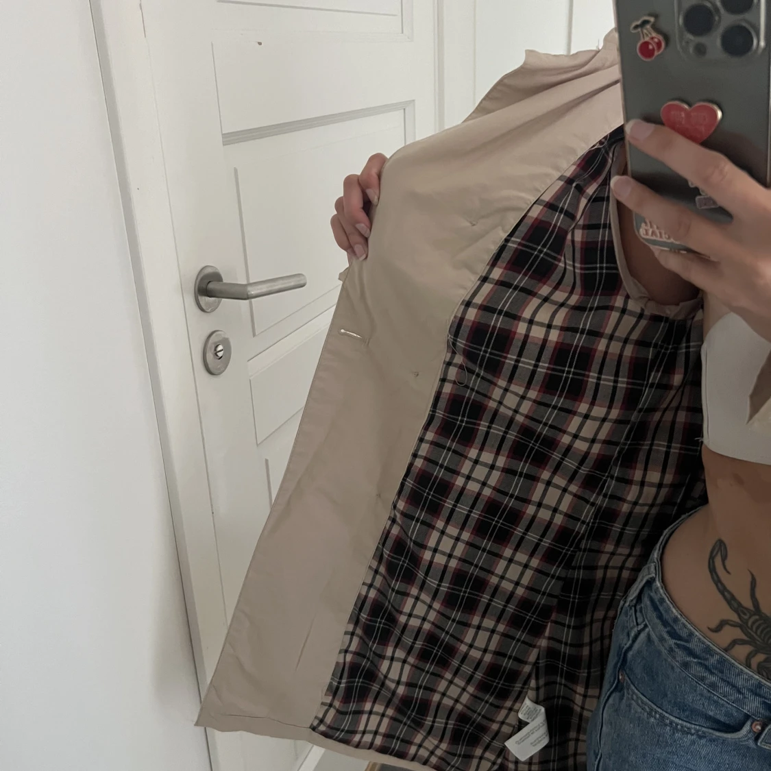 Trenchcoat zara - 91