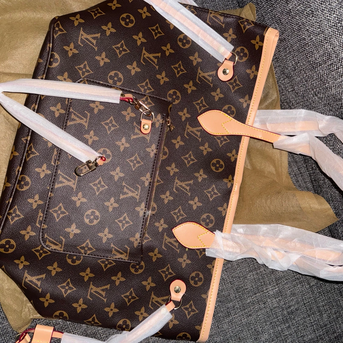 Ny väska - neverfull - 91