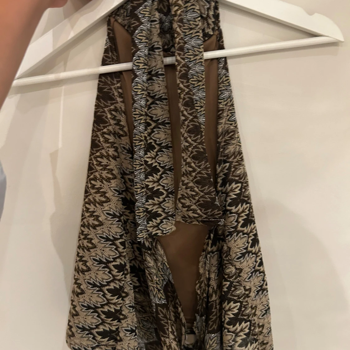 Missoni liknande topp - 93