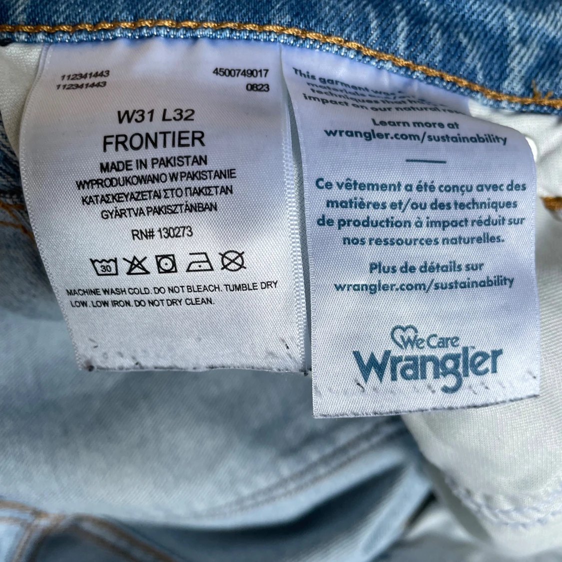 Wrangler - 90
