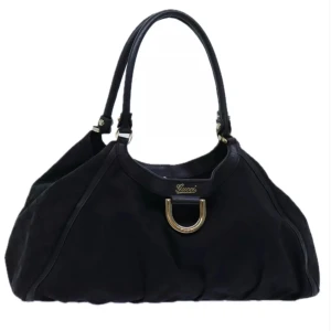 Gucci väska - Ursprung: Italien  Material: canvas Tillbehör: inga