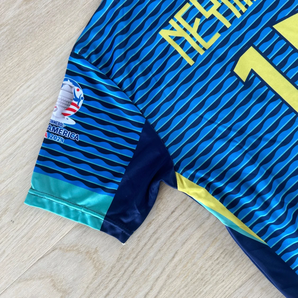 NEYMAR BRASILIAN COPA AMERICAN TRÖJA 24/25 - 93