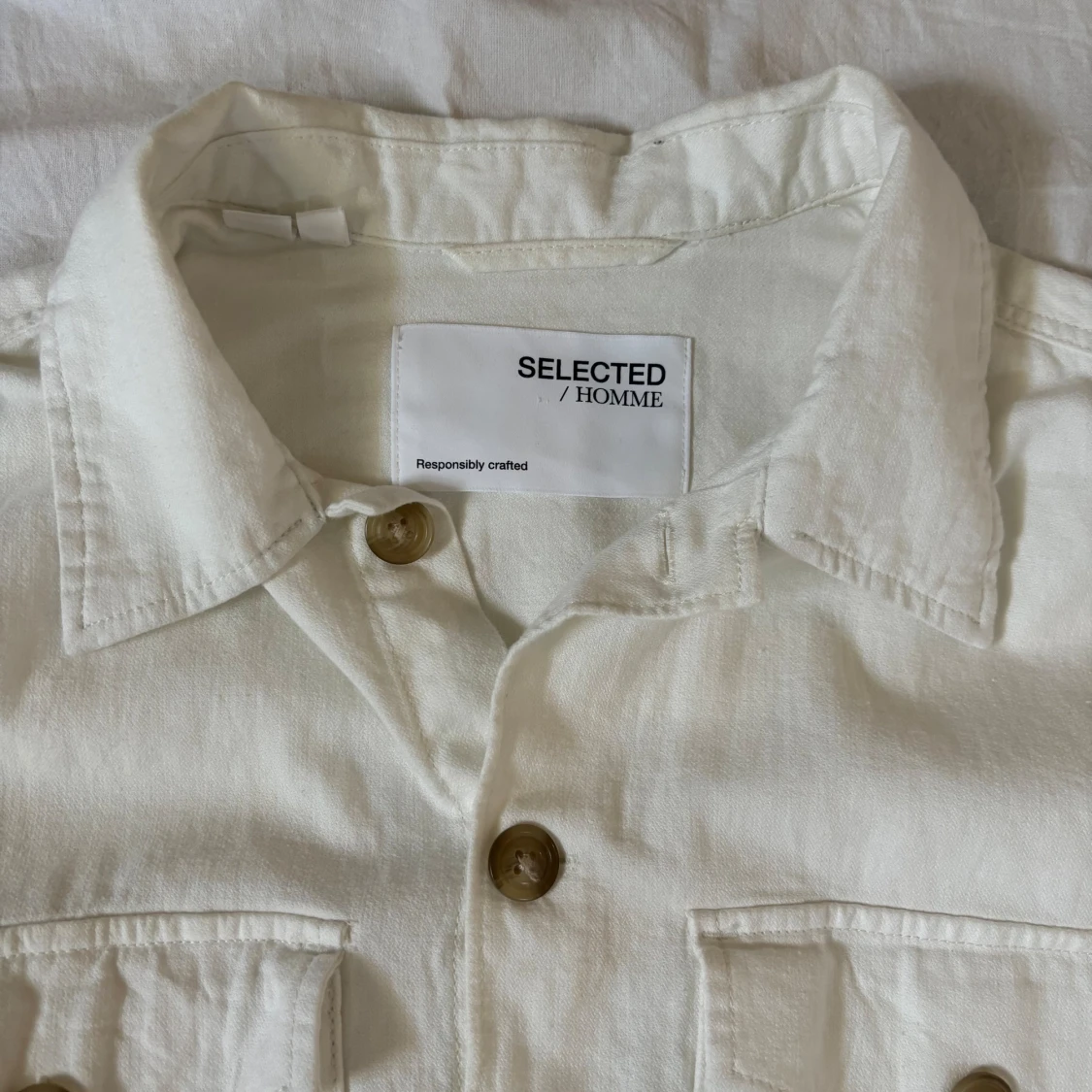 Selected Homme Linne overshirt  - 91