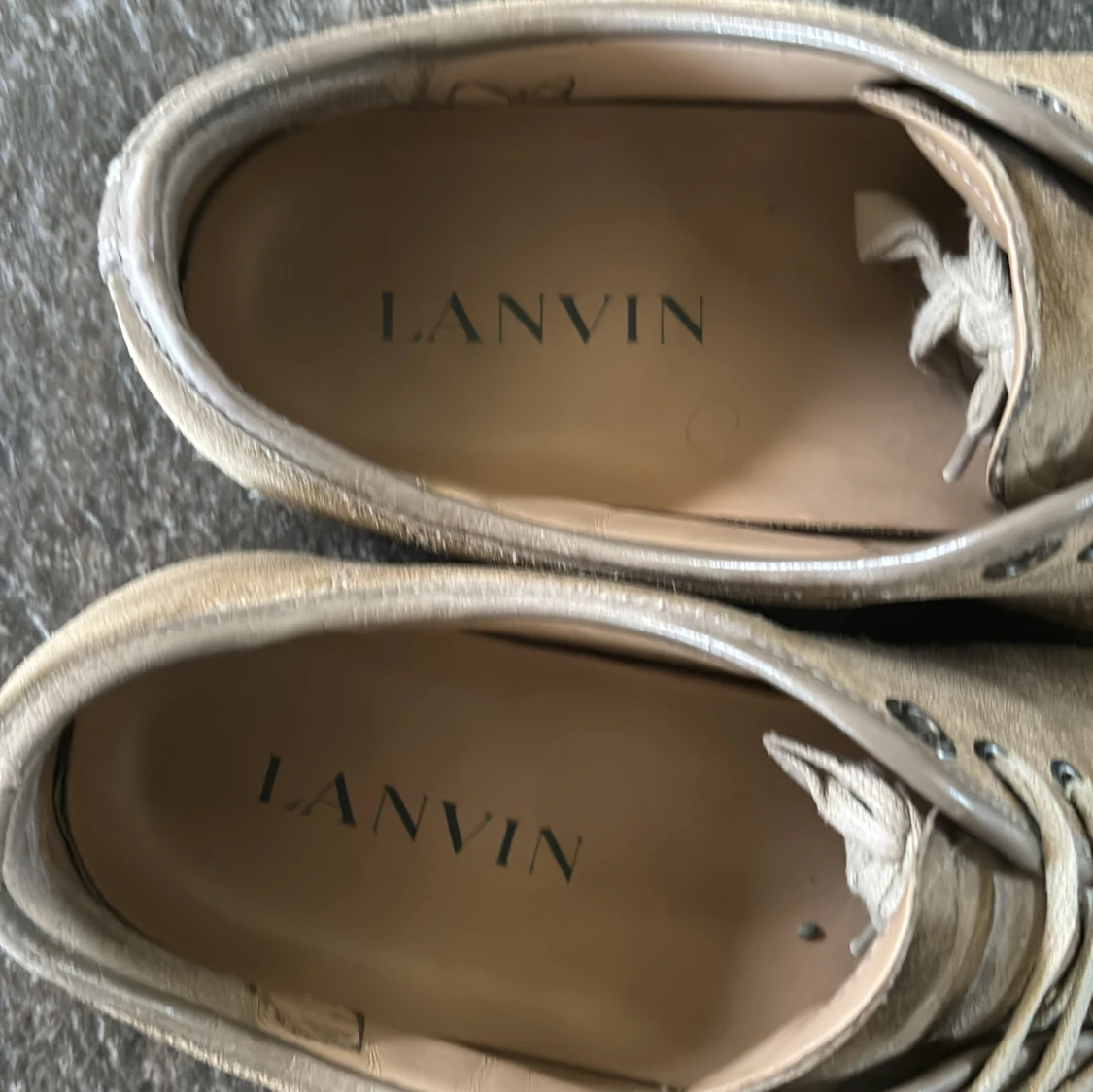 Lanvin skor - 91