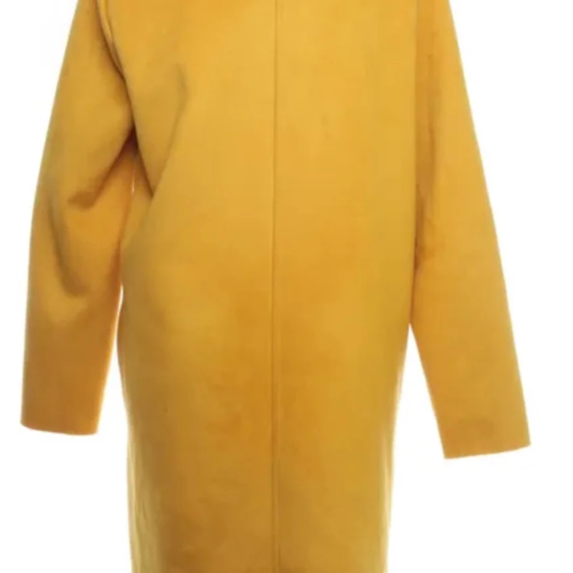 Tunn knapplös kappa - 91