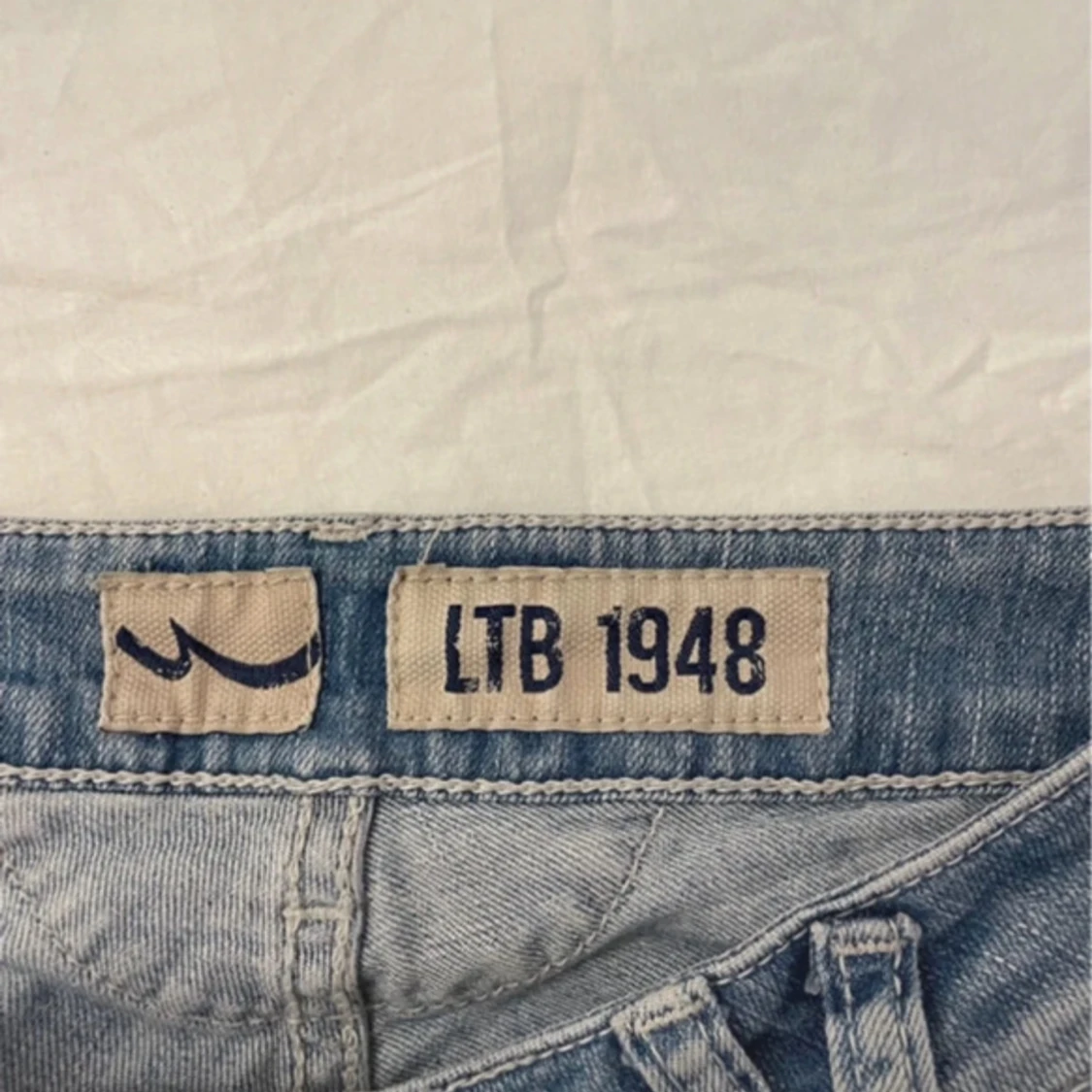 Ltb Lågmidjade Jeans - 91