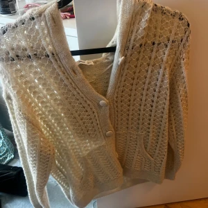 Söt kofta - Söt kofta med luva! 