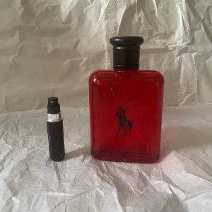 Polo red - RL red 5ml sample!