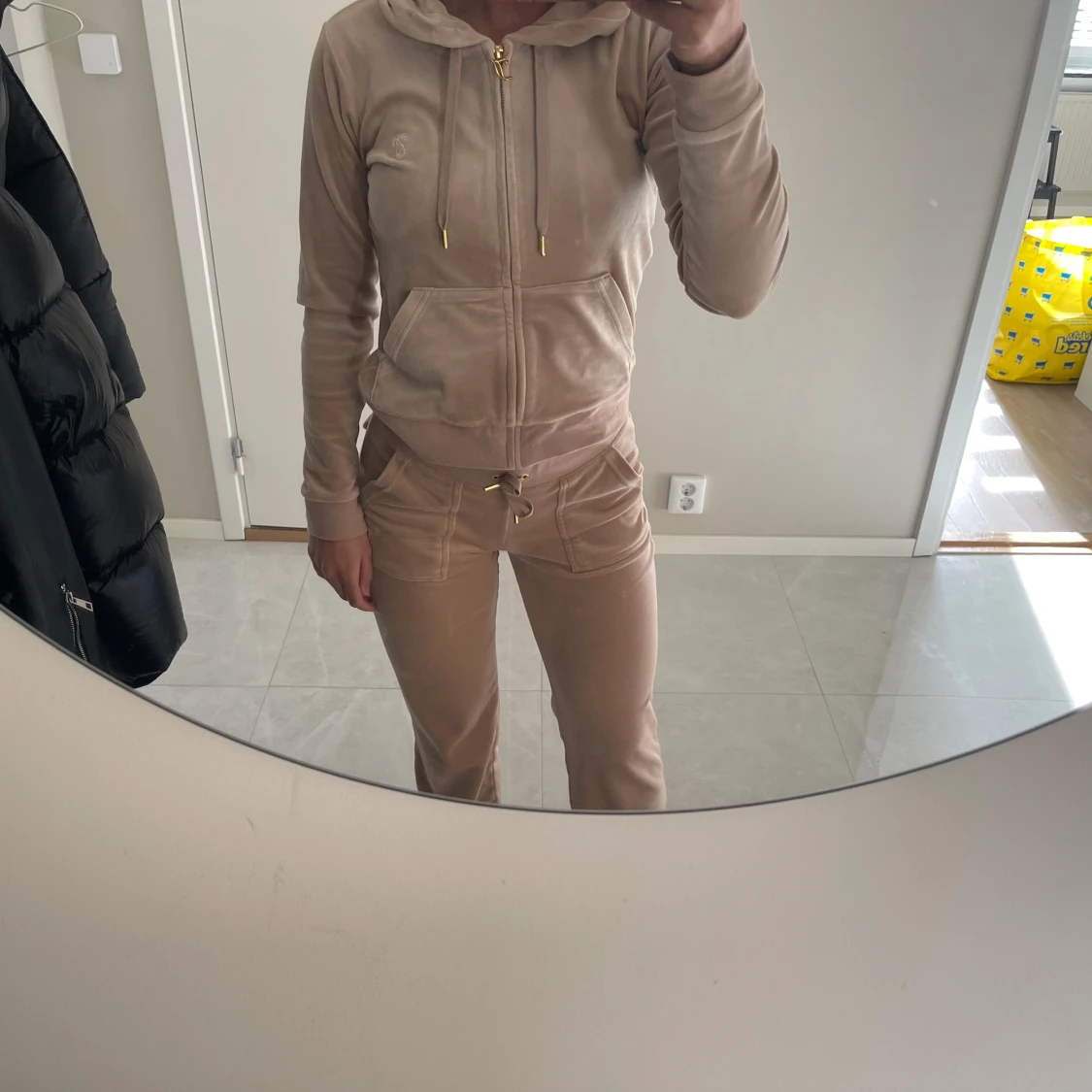 Juicy Counture beige  - 90