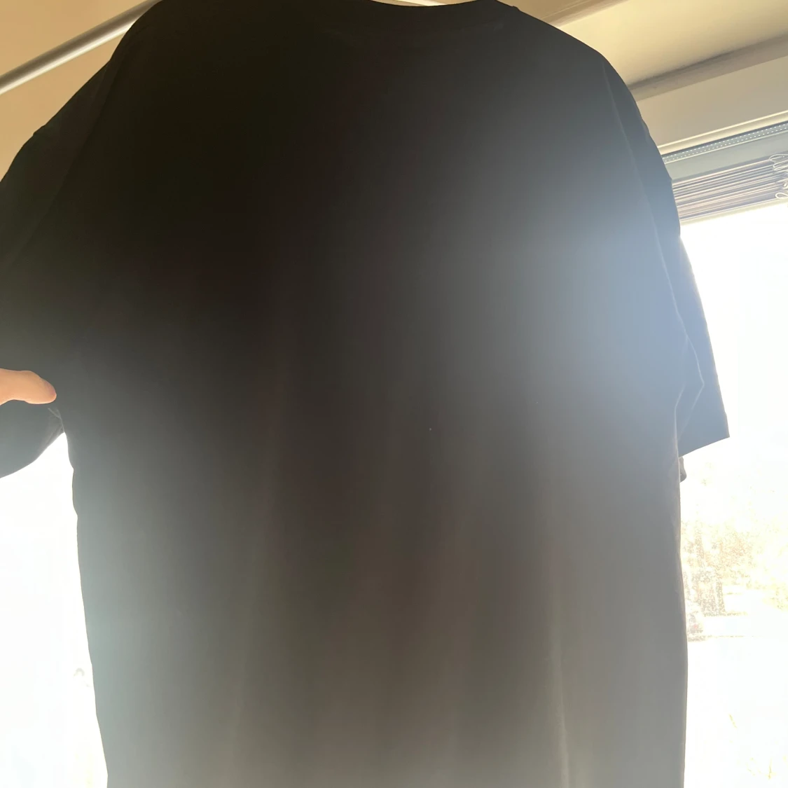 Snygg oversize T-shirt  - 91