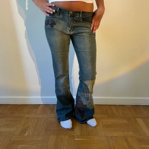 Så snygga lowwaist  - Modell 169 cm!😍 Skriv för mått  