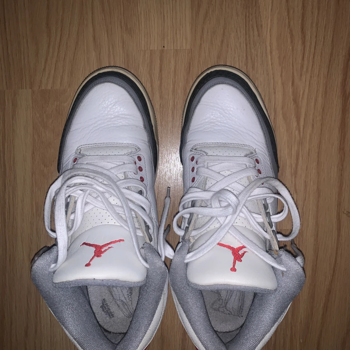 Jordan 3 retro Tinker Hatfield - 90