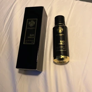 Mancera black vanilla  - En Mancera Black Vanilla. Väldigt bra för vintern. Knappast använd. Pris kan diskuteras.