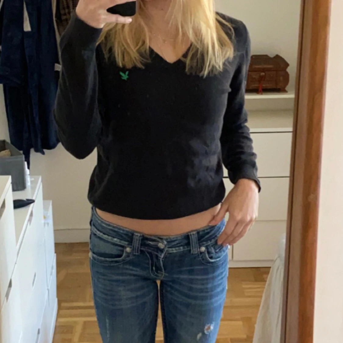 Tröja från lyle and scott  - 90