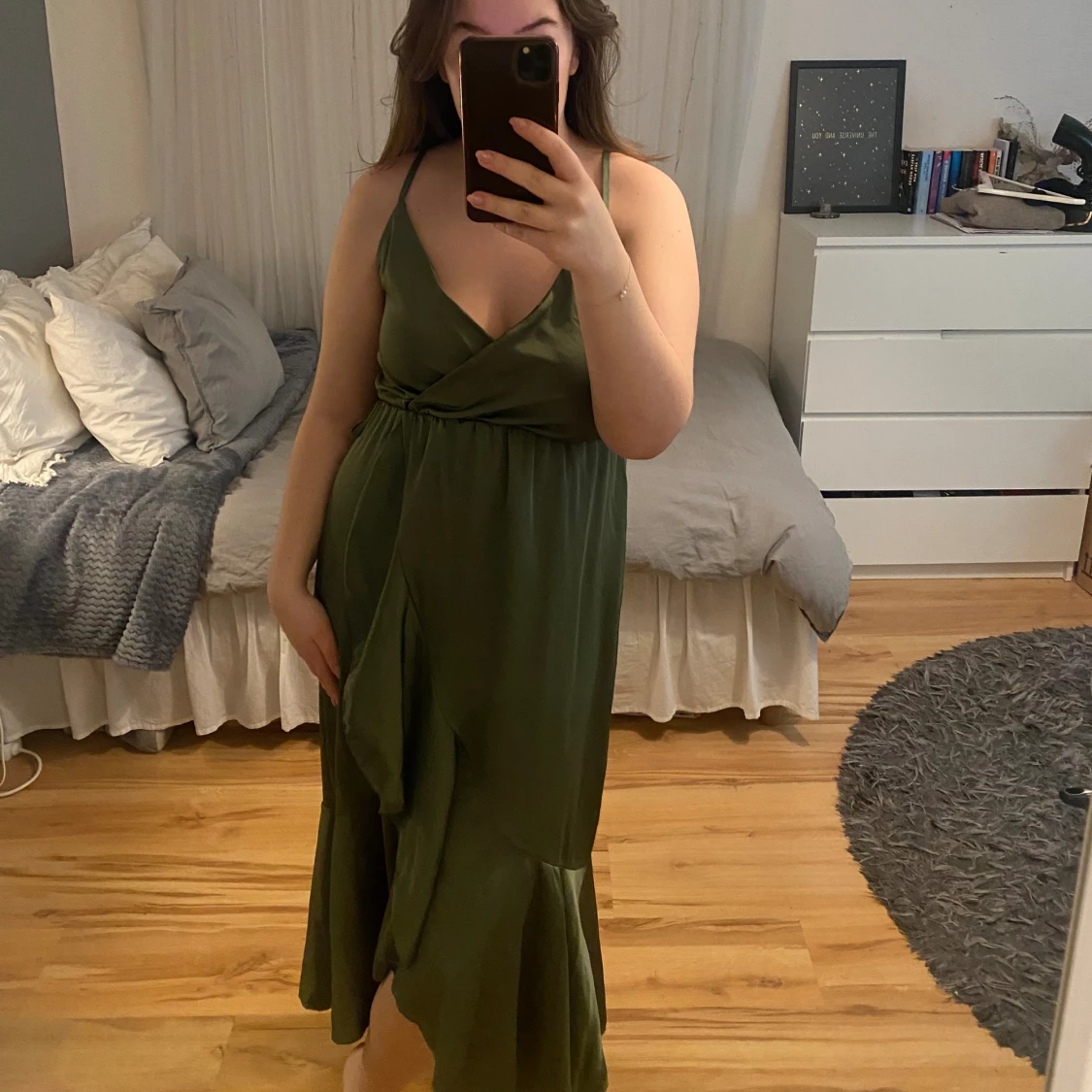 Volangklänning - 90