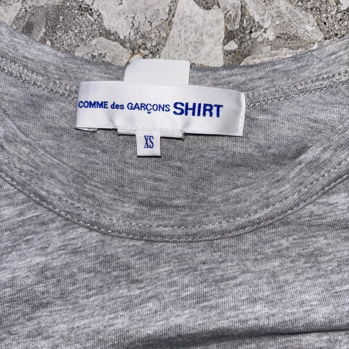 CDG långärmad tröja - 90