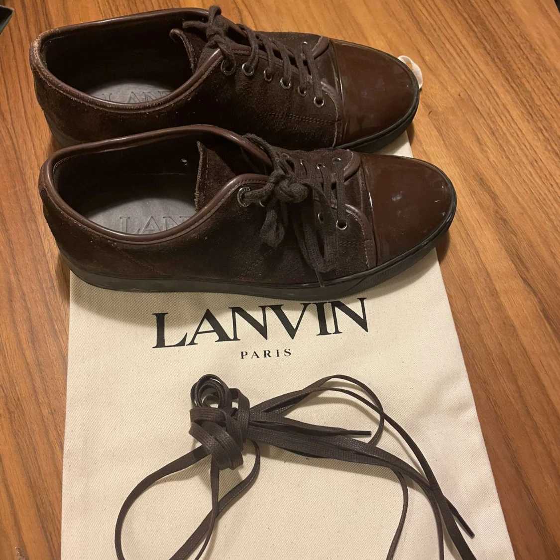 Lanvins skor - 91